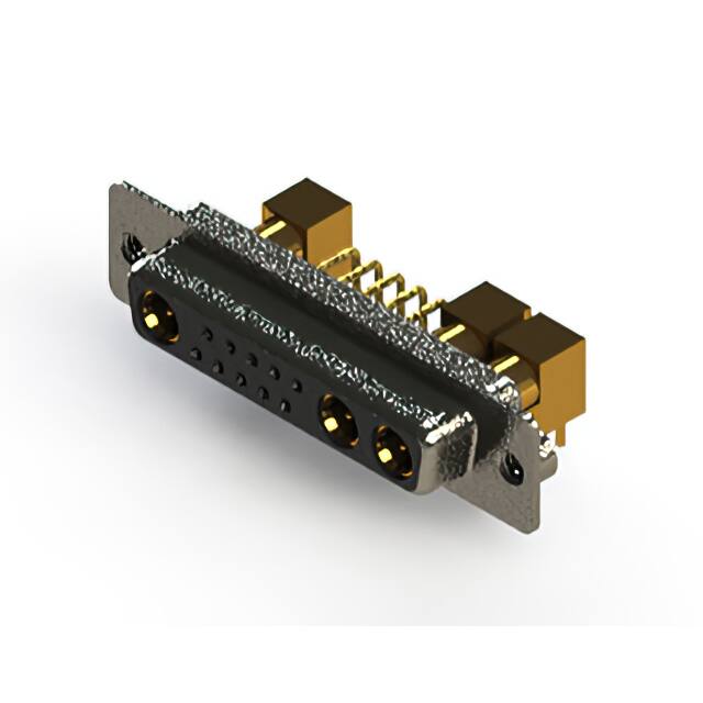 630-13W3640-7NA EDAC Inc.  D-Sub-Steckverbinderbaugruppen